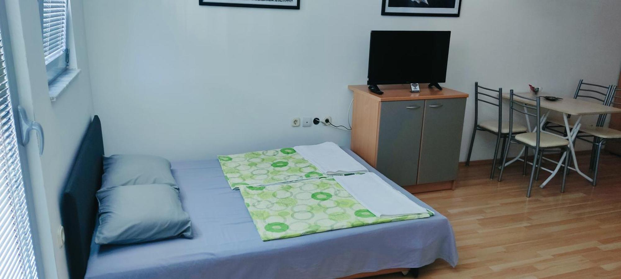 Apartments Stefanel Ohrid For Family And Couples Only Buitenkant foto