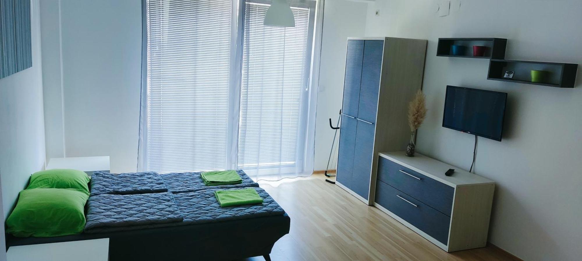 Apartments Stefanel Ohrid For Family And Couples Only Buitenkant foto