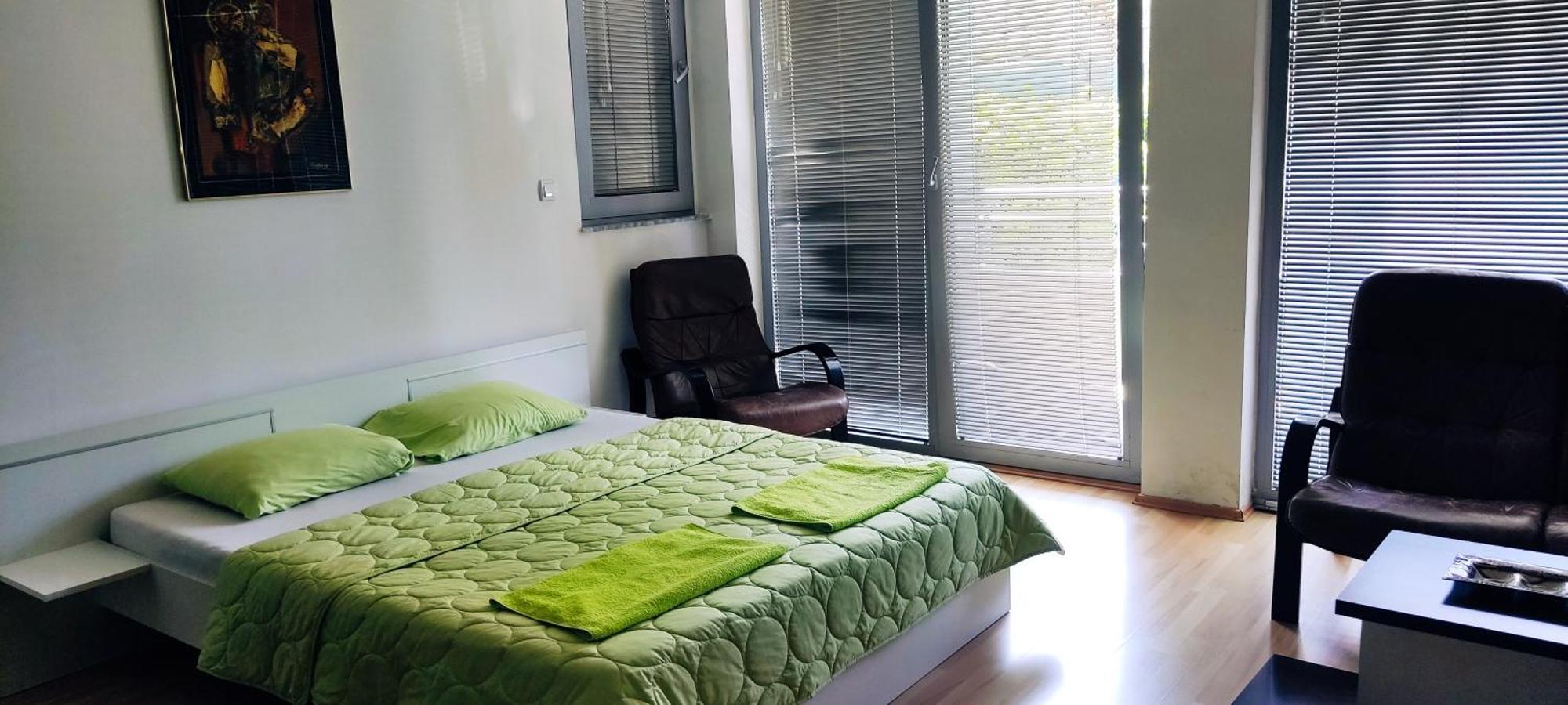 Apartments Stefanel Ohrid For Family And Couples Only Buitenkant foto