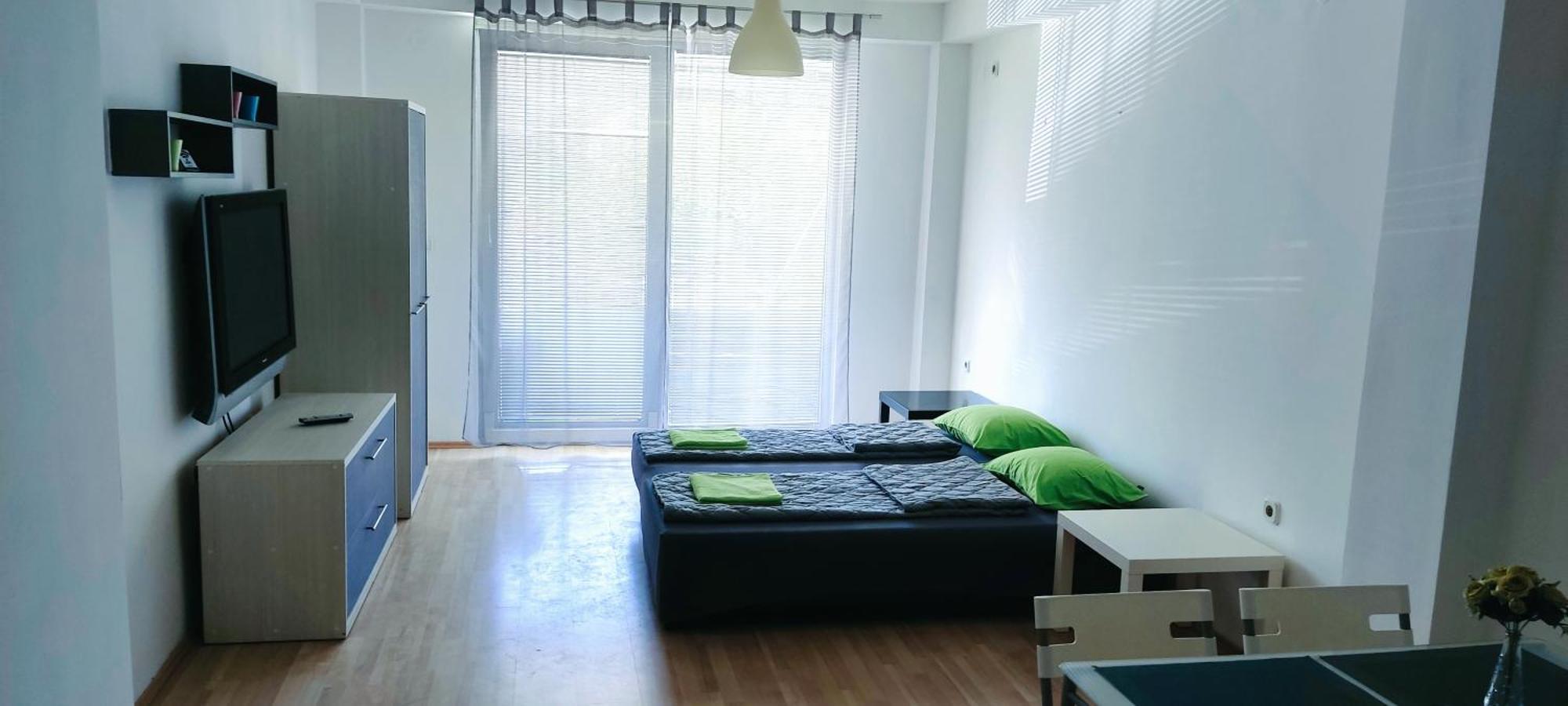 Apartments Stefanel Ohrid For Family And Couples Only Buitenkant foto