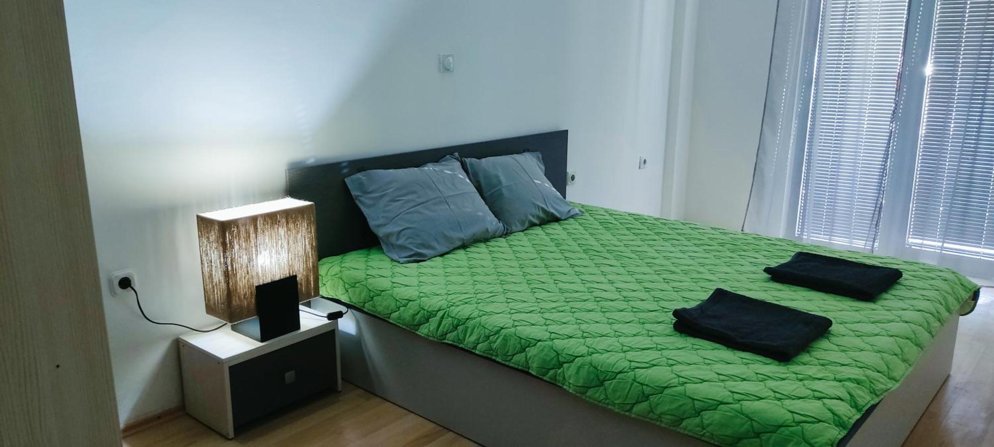Apartments Stefanel Ohrid For Family And Couples Only Buitenkant foto