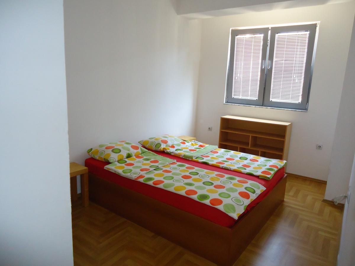 Apartments Stefanel Ohrid For Family And Couples Only Buitenkant foto