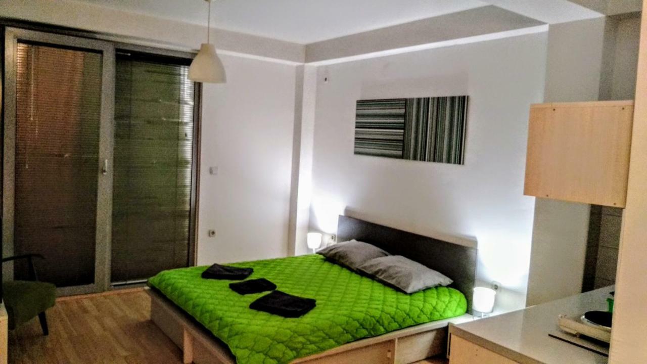 Apartments Stefanel Ohrid For Family And Couples Only Buitenkant foto